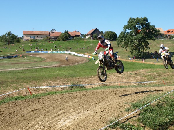 Mezinárodní Mistrovství ČR - HOLICE 31.8.2008
